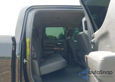 2019 Chevrolet Silverado 1500 Rst z USA, uszkodzony, nr VIN 3GCUYEED1KG105650